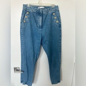 Zara jeans